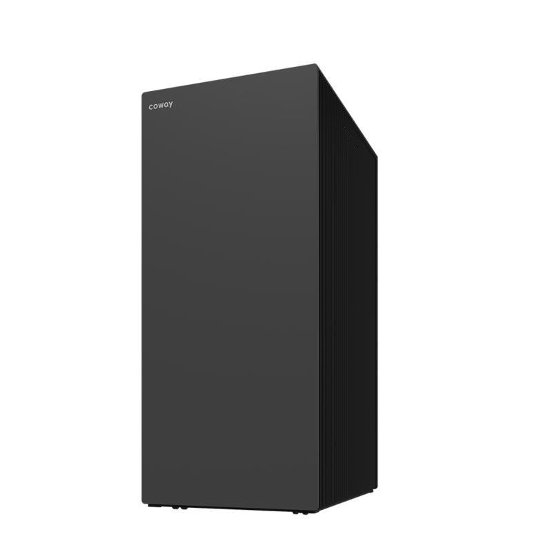 Coway Atrium air purifier, front view