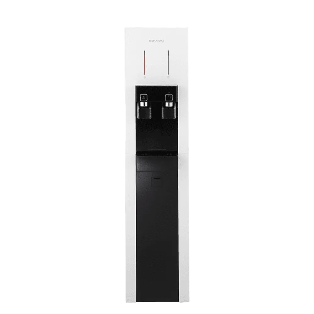Coway Harry water purifier, front view